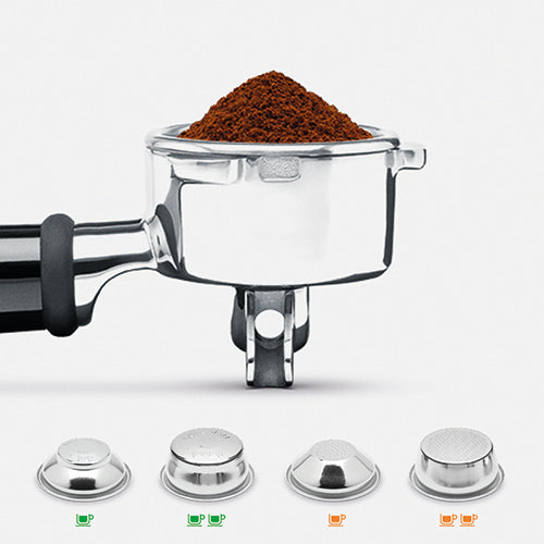 Breville the Bambino® Plus