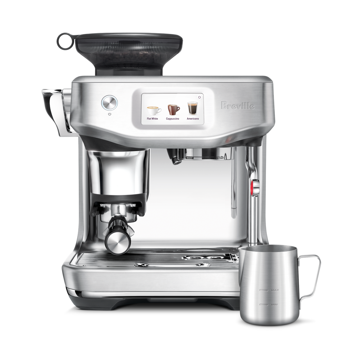 Breville the Barista Touch™ Impress