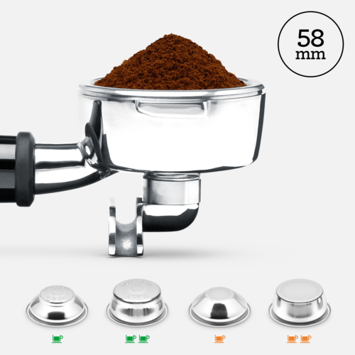 Breville the Dual Boiler™