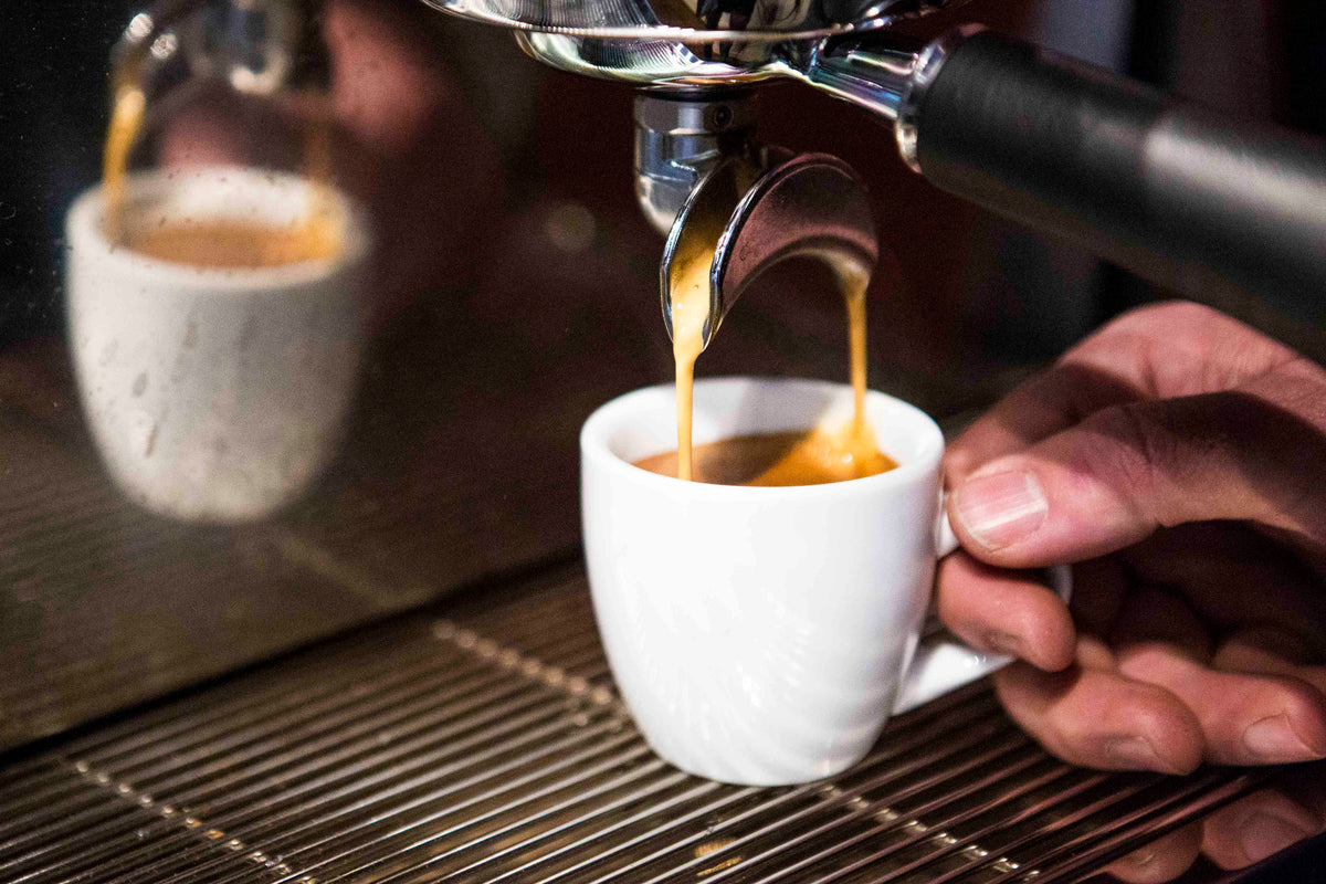 Espresso Crema Dolce