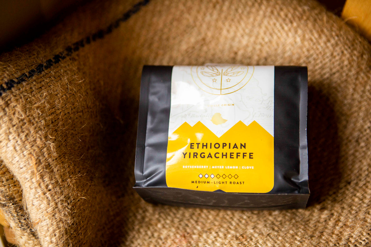 Ethiopian Yirgacheffe