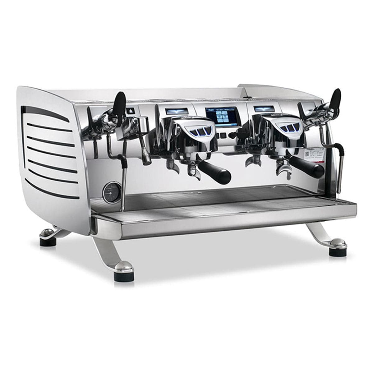 Victoria Arduino Black Eagle 2 Group Espresso Machine