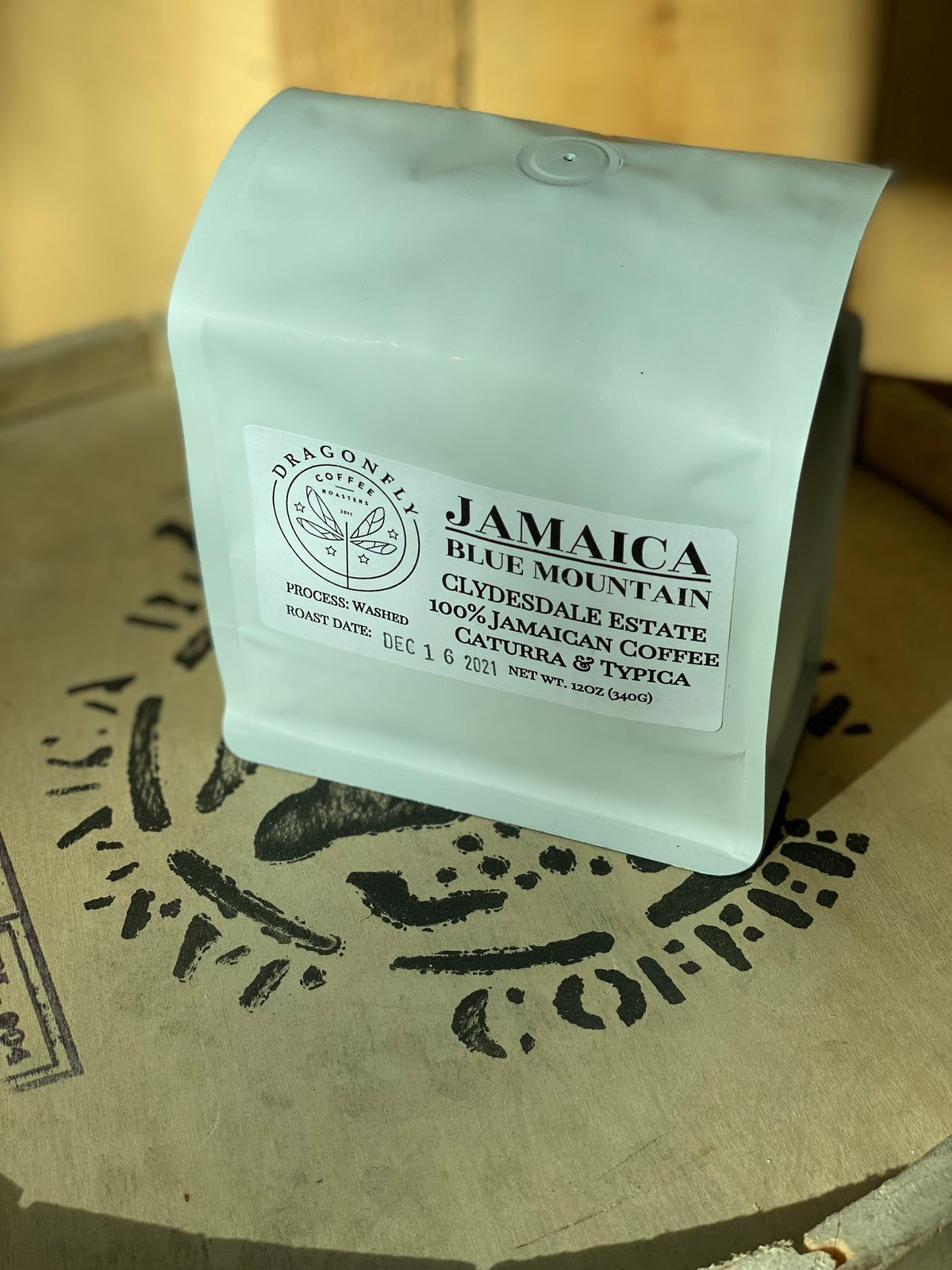 Jamaica Blue Mountain GRADE 1 | 310g - WHOLE BEAN